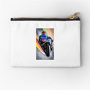 Álex Rins MotoGP Winner Álex Rins Zipper Pouches