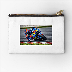 Álex Rins Suzuki Legacy Álex Rins Zipper Pouches