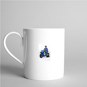 Álex Rins Always Battling Always Fast Álex Rins Mugs
