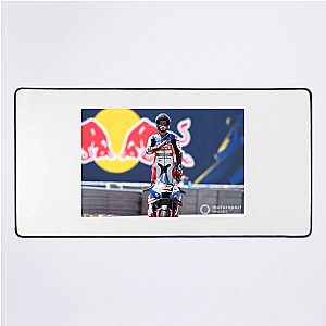 Álex Rins Ride It Like Rins Álex Rins Mouse Pads