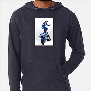 Álex Rins Race Day Hero Álex Rins Hoodies