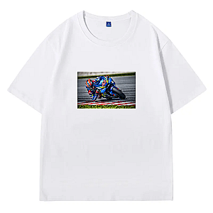 Álex Rins Suzuki Legacy Álex Rins T-Shirts