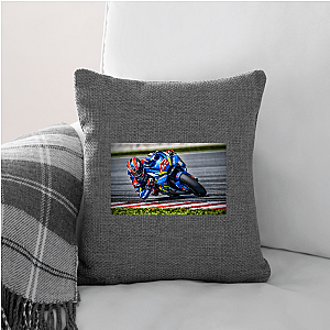 Álex Rins Suzuki Legacy Álex Rins Pillows Cover