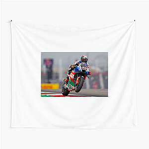 Álex Rins Last Lap Master Álex Rins Tapestries