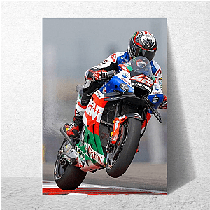 Álex Rins Last Lap Master Álex Rins Posters