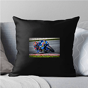 Álex Rins Suzuki Legacy Álex Rins Pillows Cover