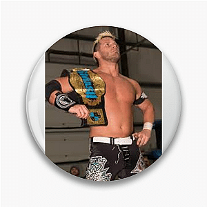Impact Veteran Alex Shelley Pins