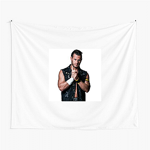Pro Wrestling Pioneer Alex Shelley Tapestries