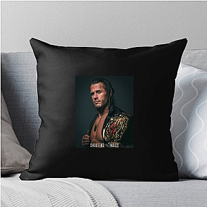 Motor City Icon Alex Shelley Pillows Cover