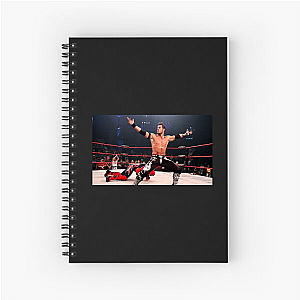 Wrestling Purist Alex Shelley Notebook