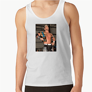 Impact Veteran Alex Shelley Tank Tops