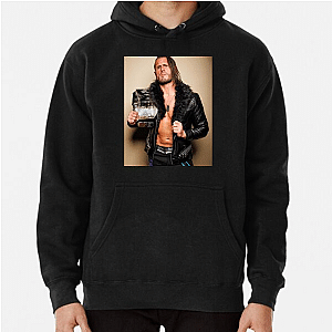 Submission Expert Alex Shelley Hoodies