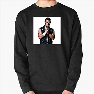 Pro Wrestling Pioneer Alex Shelley Sweatshirts
