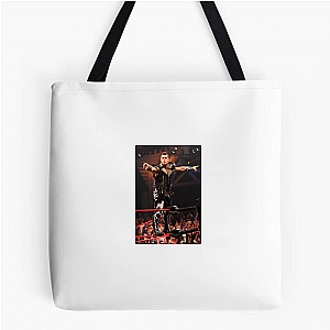 Dynamic Grappler Alex Shelley Bags