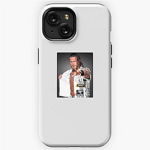 In-Ring Technician Alex Shelley iPhone Cases