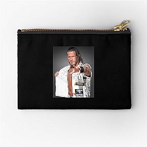 In-Ring Technician Alex Shelley Zipper Pouches