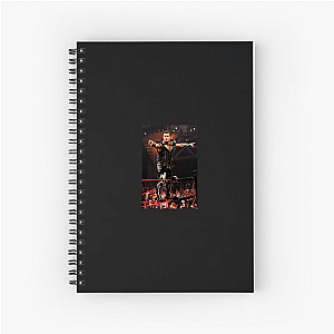 Dynamic Grappler Alex Shelley Notebook
