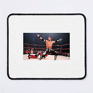 Wrestling Purist Alex Shelley Mouse Pads