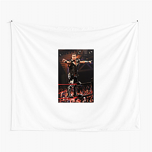 Dynamic Grappler Alex Shelley Tapestries