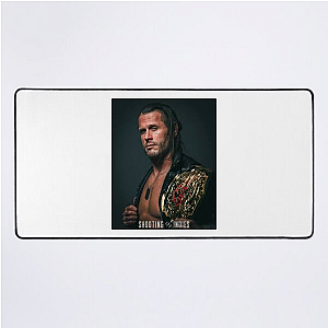 Motor City Icon Alex Shelley Mouse Pads