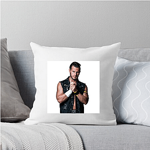 Pro Wrestling Pioneer Alex Shelley Pillows Cover