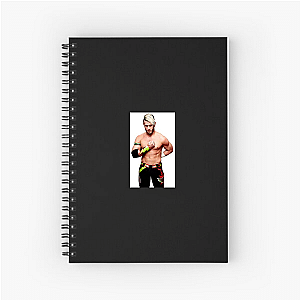 Ring Innovator Alex Shelley Notebook