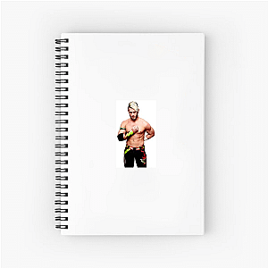 Ring Innovator Alex Shelley Notebook