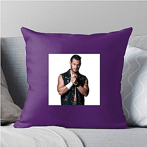 Pro Wrestling Pioneer Alex Shelley Pillows Cover