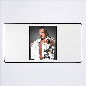 In-Ring Technician Alex Shelley Mouse Pads