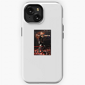 Dynamic Grappler Alex Shelley iPhone Cases