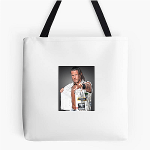 In-Ring Technician Alex Shelley Bags