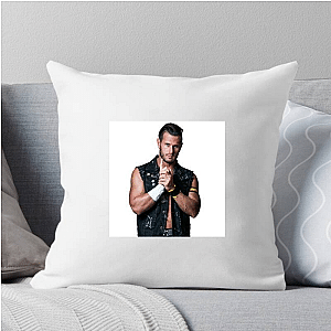 Pro Wrestling Pioneer Alex Shelley Pillows Cover