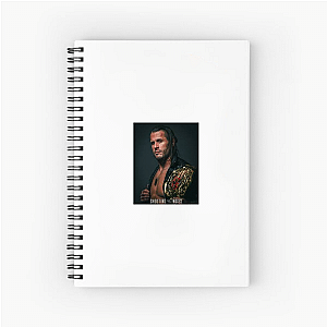 Motor City Icon Alex Shelley Notebook