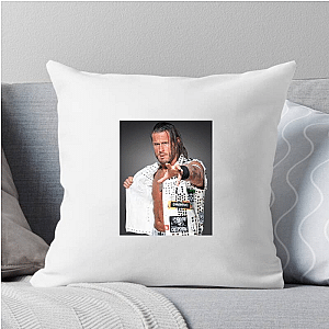 In-Ring Technician Alex Shelley Pillows Cover