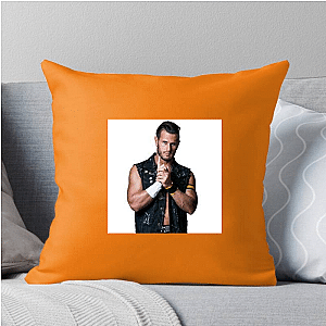 Pro Wrestling Pioneer Alex Shelley Pillows Cover