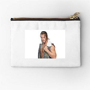 Tag Team Specialist Alex Shelley Zipper Pouches