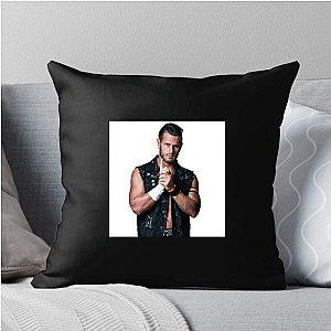 Pro Wrestling Pioneer Alex Shelley Pillows Cover