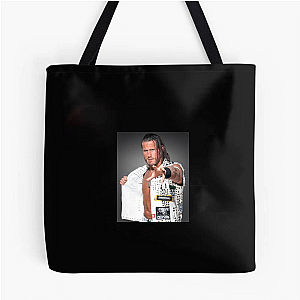 In-Ring Technician Alex Shelley Bags