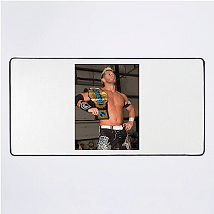 Impact Veteran Alex Shelley Mouse Pads