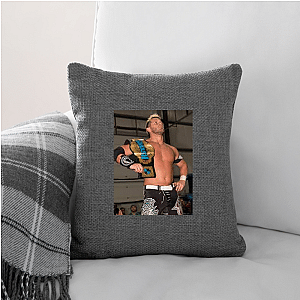 Impact Veteran Alex Shelley Pillows Cover