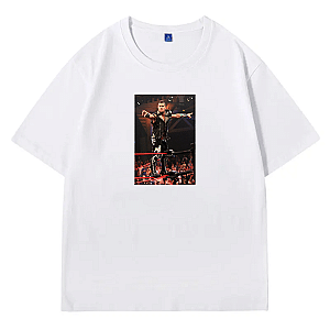 Dynamic Grappler Alex Shelley T-Shirts