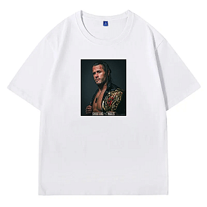 Motor City Icon Alex Shelley T-Shirts