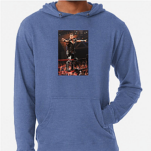 Dynamic Grappler Alex Shelley Hoodies