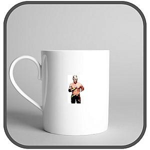 Alex Shelley Mugs
