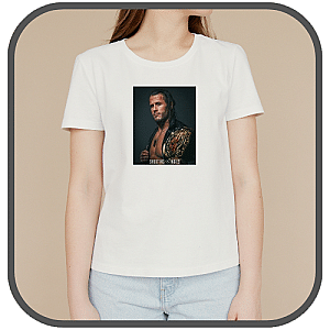 Alex Shelley T-Shirts