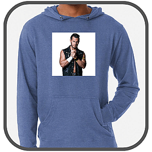 Alex Shelley Hoodies