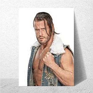 Tag Team Specialist Alex Shelley Posters