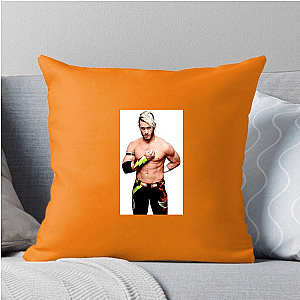 Ring Innovator Alex Shelley Pillows Cover