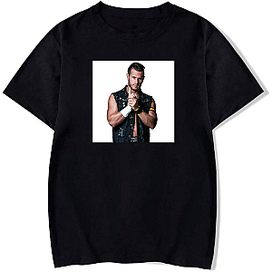 Pro Wrestling Pioneer Alex Shelley T-Shirts