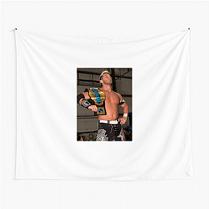 Impact Veteran Alex Shelley Tapestries